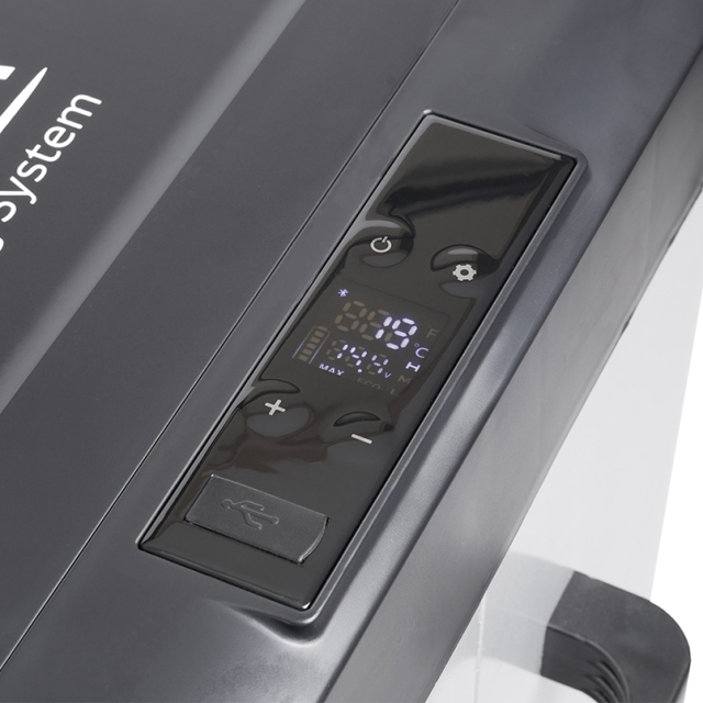 Портативный холодильник BREVIA 75L (22470) Портативный холодильник BREVIA 75L (22470)