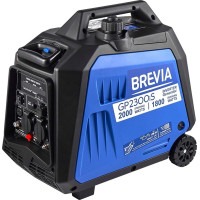 Генератор інверторний бензиновий BREVIA GP2300iS Генератор інверторний бензиновий BREVIA GP2300iS