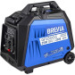 Генератор инверторный бензиновый BREVIA GP2500iS Генератор инверторный бензиновый BREVIA GP2500iS