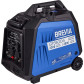 Генератор инверторный бензиновый BREVIA GP3500iS