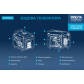 Генератор инверторный бензиновый BREVIA GP3500Xi Генератор инверторный бензиновый BREVIA GP3500Xi