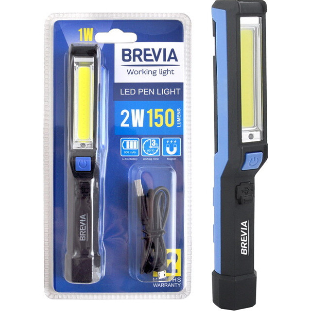 Фонарь Brevia LED инспекционный (11220) Фонарь Brevia LED инспекционный (11220)