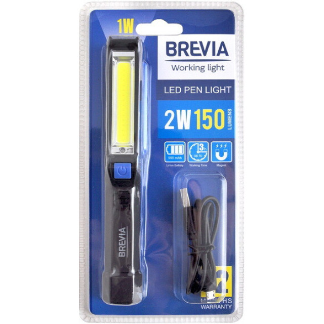 Фонарь Brevia LED инспекционный (11220) Фонарь Brevia LED инспекционный (11220)