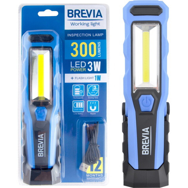 Фонарь Brevia LED инспекционный (11320)