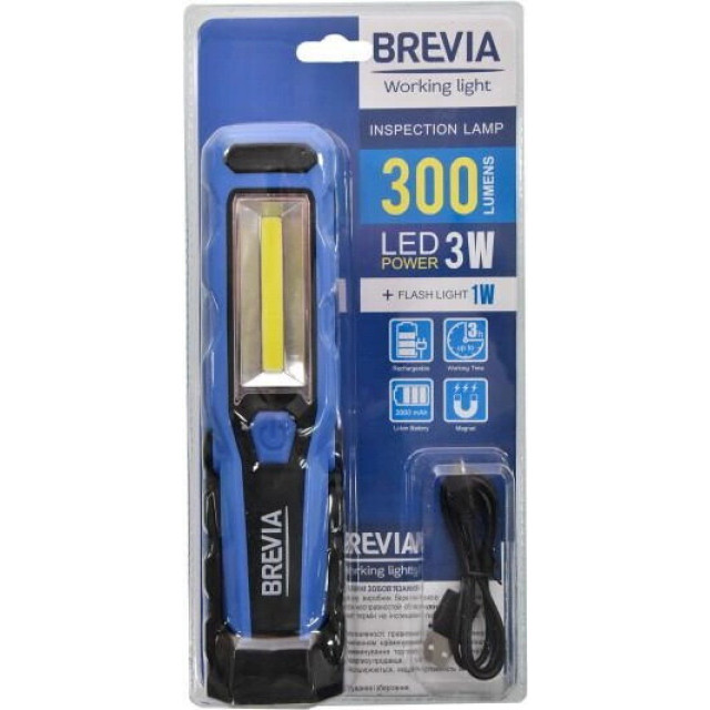 Фонарь Brevia LED инспекционный (11320) Фонарь Brevia LED инспекционный (11320)