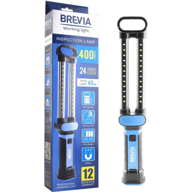 Фонарь Brevia LED инспекционный (11370) Фонарь Brevia LED инспекционный (11370)