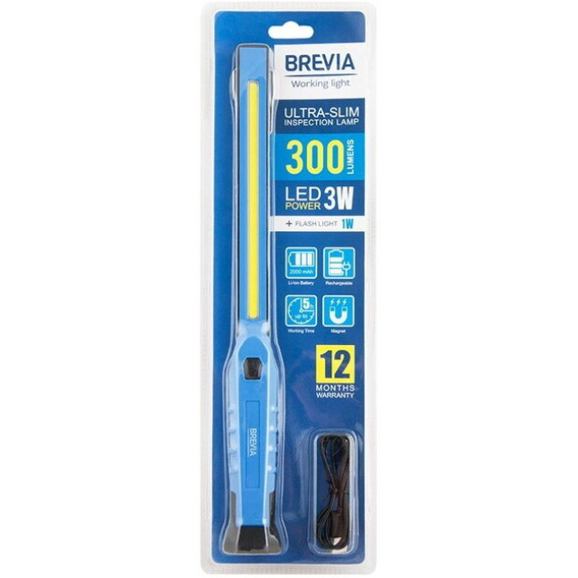 Фонарь Brevia LED инспекционный (11380)