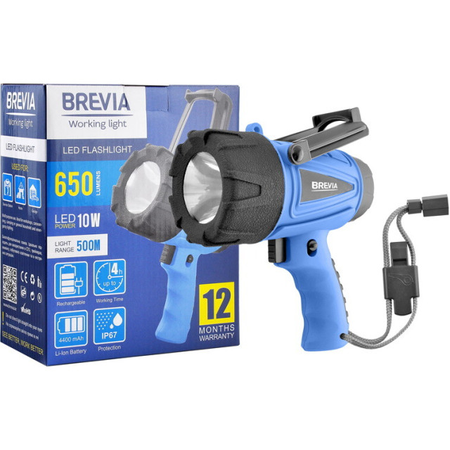 Фонарь Brevia LED инспекционный (11600) Фонарь Brevia LED инспекционный (11600)