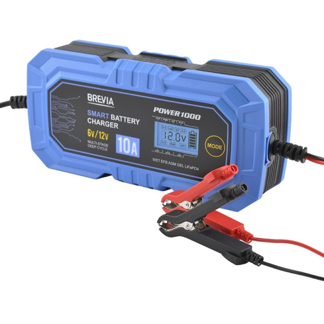 Зарядное устройство Brevia Power 1000 (21000EP) Зарядное устройство Brevia Power 1000 (21000EP)