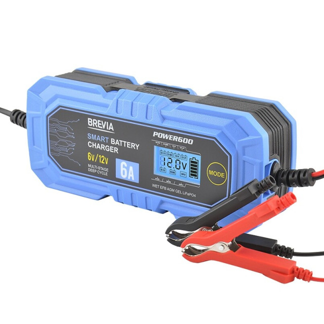 Зарядное устройство Brevia Power 600 (20600EP) Зарядное устройство Brevia Power 600 (20600EP)