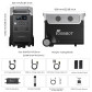 Зарядна станція FOSSiBOT F3600PRO (3840 Вт·год / 3600 Вт) Зарядна станція FOSSiBOT F3600PRO (3840 Вт·год / 3600 Вт)