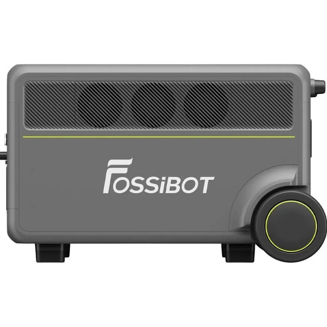 Зарядна станція FOSSiBOT F7200 (5220 Вт·год / 7200 Вт) Зарядна станція FOSSiBOT F7200 (5220 Вт·год / 7200 Вт)