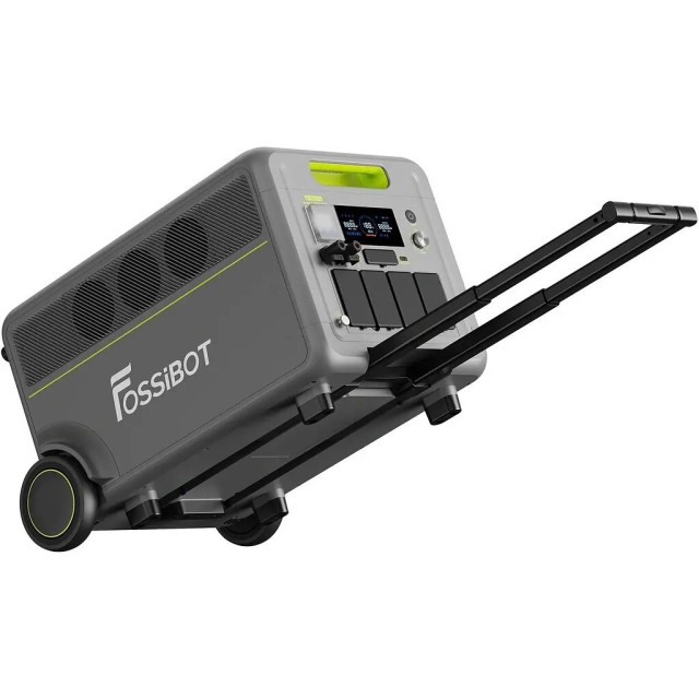 Зарядна станція FOSSiBOT F7200 (5220 Вт·год / 7200 Вт) Зарядна станція FOSSiBOT F7200 (5220 Вт·год / 7200 Вт)