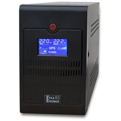 Джерело безперебійного живлення Full Energy BBGP-220/20Pro