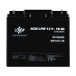 Аккумулятор AGM LPM 12V - 18 Ah