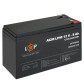 Аккумулятор AGM LPM 12V - 8 Ah