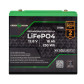 Акумулятор GV LiFePО4 12V (12,8V) - 18 Ah (230Wh) Акумулятор GV LiFePО4 12V (12,8V) - 18 Ah (230Wh)