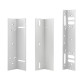 Уголок монтажный GV-CM-LZ280 Silver Уголок монтажный GV-CM-LZ280 Silver