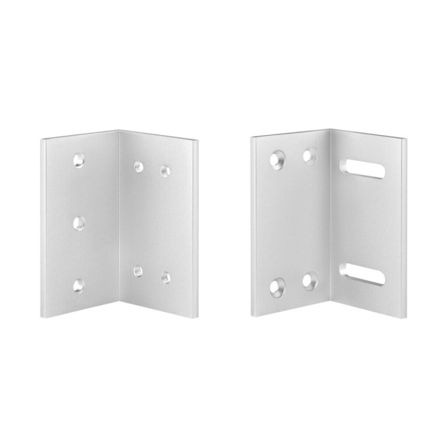 Уголок монтажный GV-CM-LZ60 Silver Уголок монтажный GV-CM-LZ60 Silver