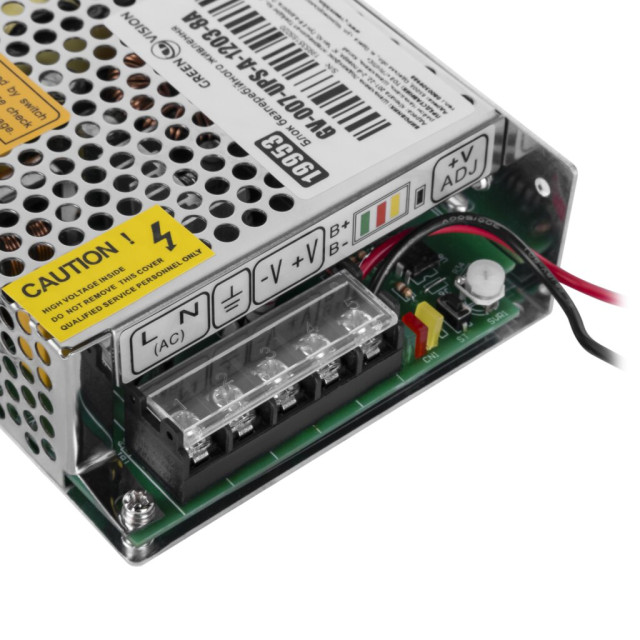 Блок бесперебойного питания GV-007-UPS-A-1203-8A
