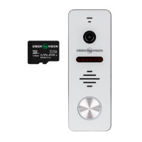 Автономная вызывная панель IP GV-008-M-150 SD-32Gb Автономная вызывная панель IP GV-008-M-150 SD-32Gb