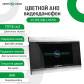 Цветной AHD видеодомофон GV-055-AHD-J-VD7SD silver