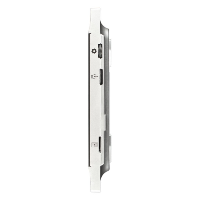 Цветной AHD видеодомофон GV-055-AHD-J-VD7SD silver