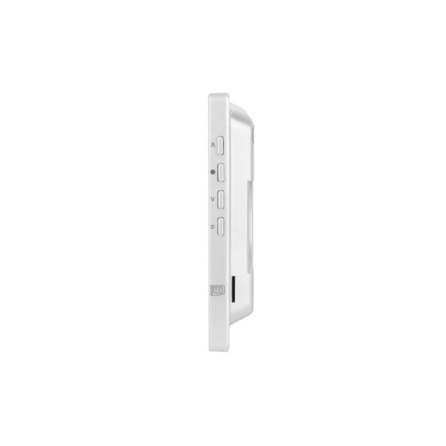 Цветной AHD видеодомофон GV-057-AHD-M-VD7SD White