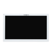 Кольоровий Wi-Fi AHD відеодомофон GreenVision GV-061-AHD-M-VD10SD White Кольоровий Wi-Fi AHD відеодомофон GreenVision GV-061-AHD-M-VD10SD White