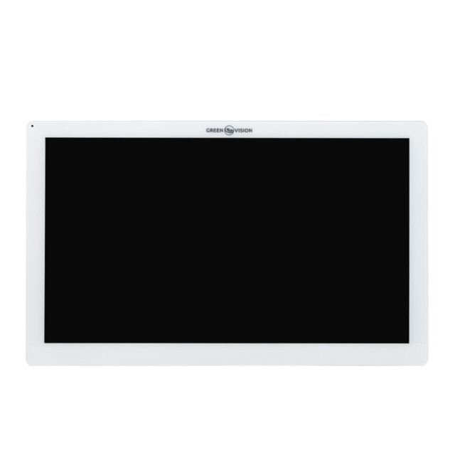 Цветной Wi-Fi AHD видеодомофон GreenVision GV-061-AHD-M-VD10SD White Цветной Wi-Fi AHD видеодомофон GreenVision GV-061-AHD-M-VD10SD White