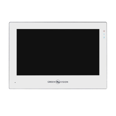Цветной Wi-Fi AHD видеодомофон GV-059-AHD-M-VD7SD White