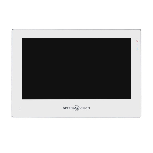 Цветной Wi-Fi AHD видеодомофон GV-059-AHD-M-VD7SD White Цветной Wi-Fi AHD видеодомофон GV-059-AHD-M-VD7SD White