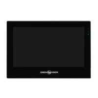 Кольоровий Wi-Fi AHD відеодомофон GV-060-AHD-M-VD7SD Black Кольоровий Wi-Fi AHD відеодомофон GV-060-AHD-M-VD7SD Black