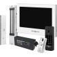 Комплект контроля доступа с магнитным замком 280 кг и домофоном GV-901