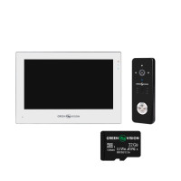 Комплект видеодомофона GV-003-GV-059+GV-006 + SD32GB