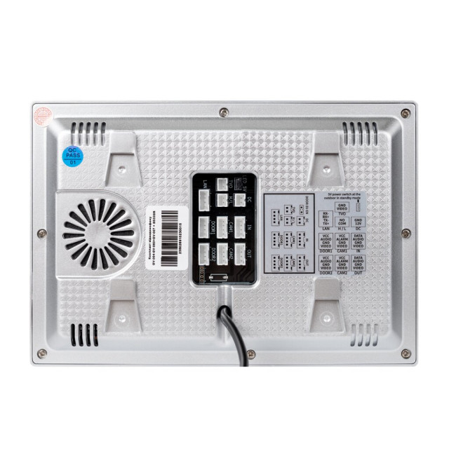 Комплект видеодомофона GV-004-GV-060+GV-007 + SD32GB Комплект видеодомофона GV-004-GV-060+GV-007 + SD32GB