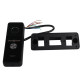 Вызывная панель AHD GV-003-J-PV10-120 black Вызывная панель AHD GV-003-J-PV10-120 black