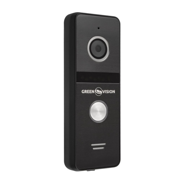 Вызывная панель AHD GV-003-J-PV10-120 black Вызывная панель AHD GV-003-J-PV10-120 black