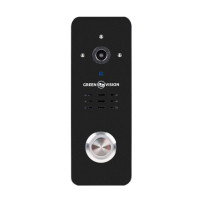 Вызывная панель AHD GV-006-M-PV10-160 Black Вызывная панель AHD GV-006-M-PV10-160 Black