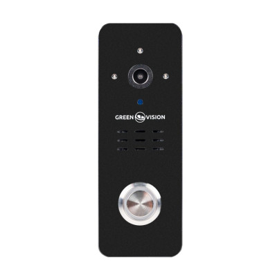 Вызывная панель AHD GV-006-M-PV10-160 Black