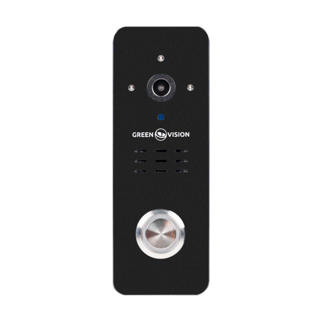 Вызывная панель AHD GV-006-M-PV10-160 Black