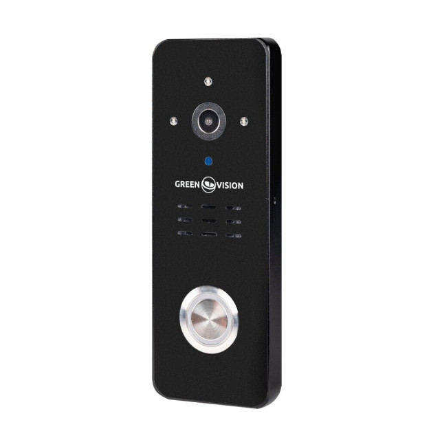 Вызывная панель AHD GV-006-M-PV10-160 Black