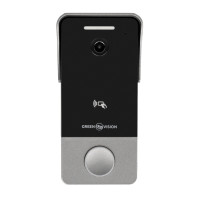 Вызывная панель AHD GV-010-M-PV10-150 Silver Вызывная панель AHD GV-010-M-PV10-150 Silver