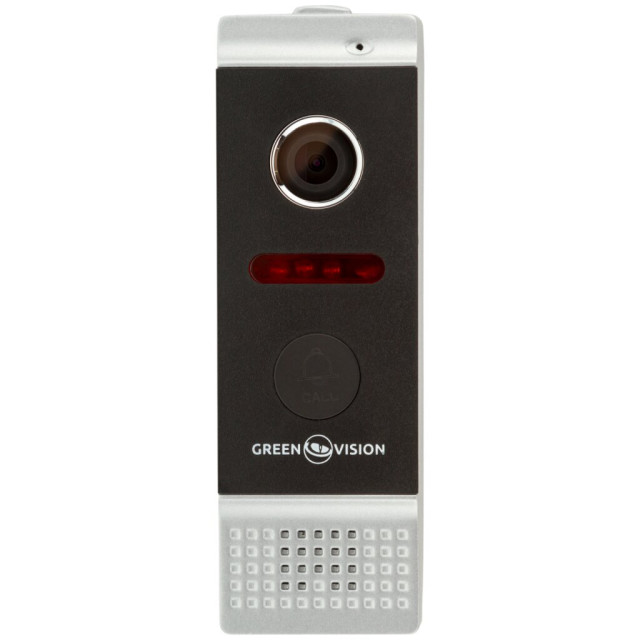 Вызывная панель GV-002-J-PV80-110 silver