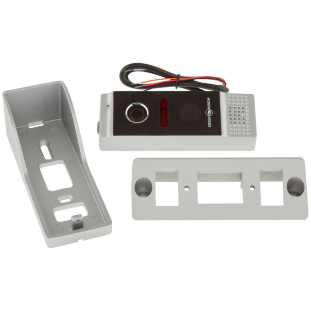 Вызывная панель GV-002-J-PV80-110 silver