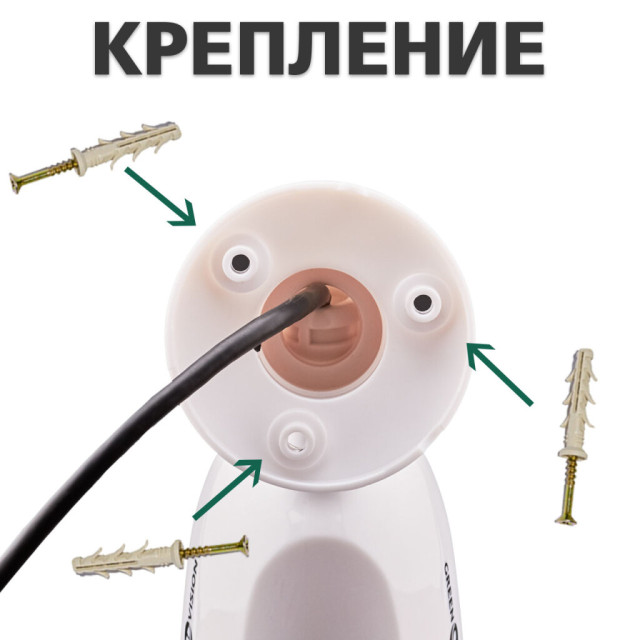 Гибридная наружная камера GV-042-GHD-H-COA20-80 1080Р