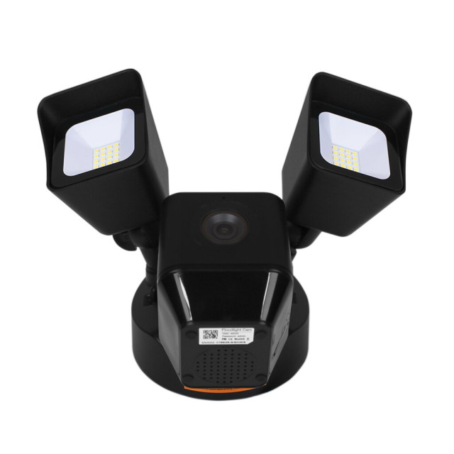 Камера відеоспостереження вулична IP Wi-Fi 1MP GV-121-IP-GM-DOG20-12 1MP + Карта 64GB