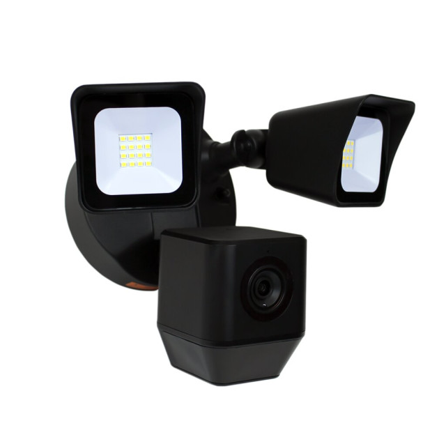 Камера відеоспостереження вулична IP Wi-Fi 1MP GV-121-IP-GM-DOG20-12 1MP + Карта 64GB