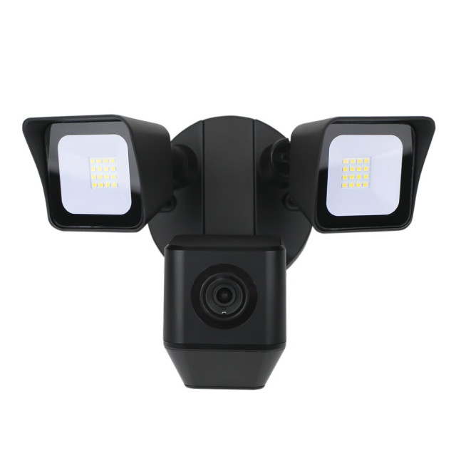 Камера відеоспостереження вулична IP Wi-Fi 1MP GV-121-IP-GM-DOG20-12 1MP + Карта 64GB