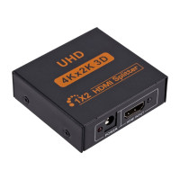 HDMI сплиттер 1x2 4К HDMI сплиттер 1x2 4К